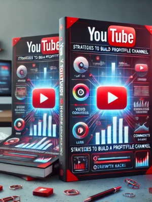 YouTube Growth Hacks: Strategies to Build a Profitable Channel