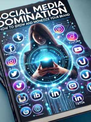 Social Media Domination: How to Grow and Monetize Your Brand